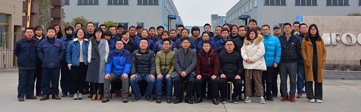 Focusun Refrigeration Co., Ltd.